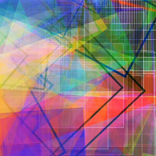 Prismatic By Eliya Stein