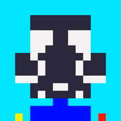 Blockbob Rorschach #1016