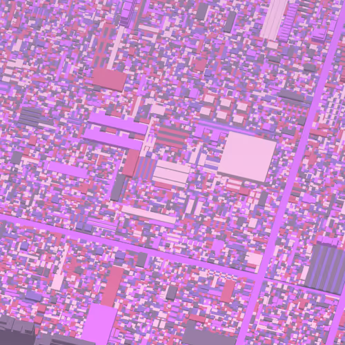Democracity By Generative Artworks