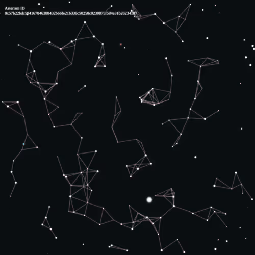 Asterisms #40