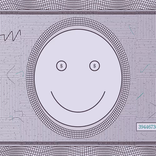 Fake Internet Money By Steve Pikelny