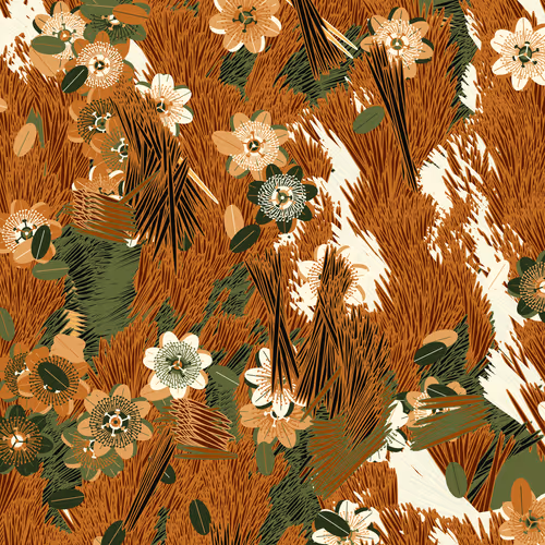 Fragments Of An Infinite Field By Monica Rizzolli