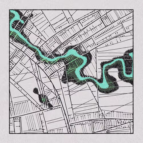 Maps of Nothing #142