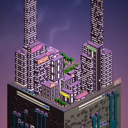 Metropixeland #291