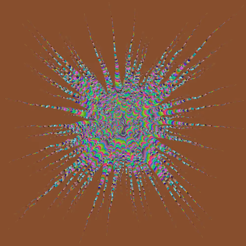 Star Flower #919