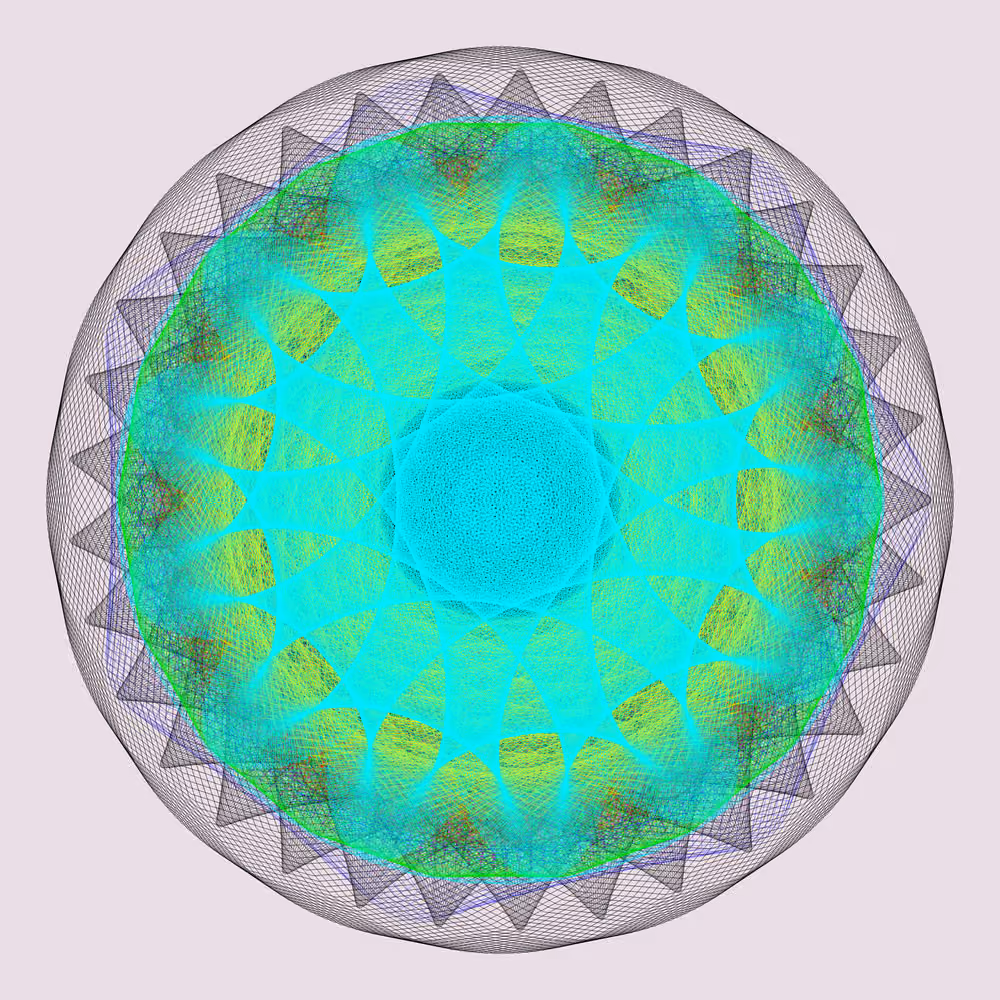 SpiroFlakes #992