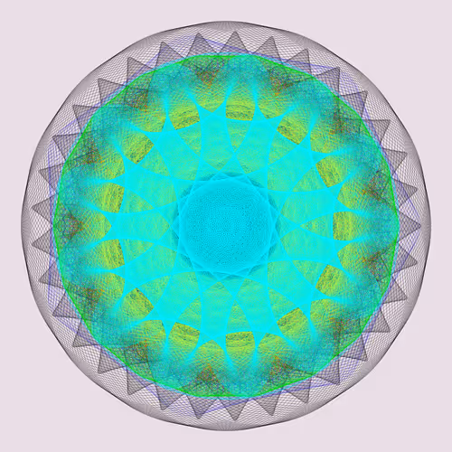 SpiroFlakes #992