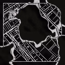 Maps of Nothing #130