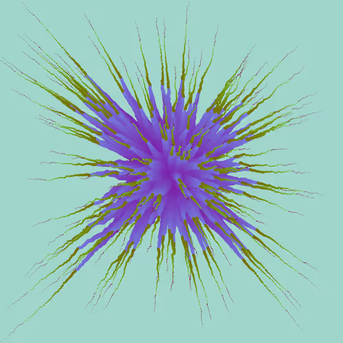 Star Flower #698