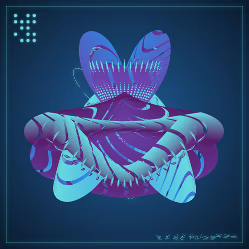 Alien Insects By Shvembldr