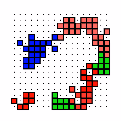 Dot Grid #716