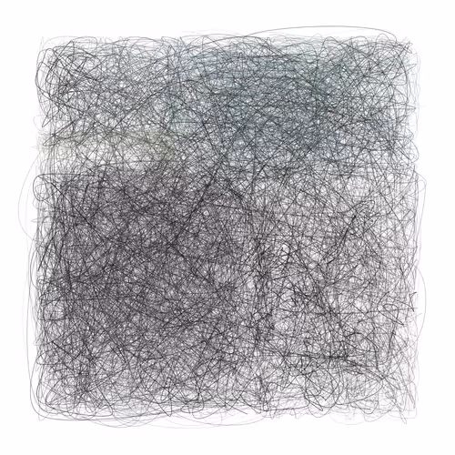 Scribbled Boundaries #964