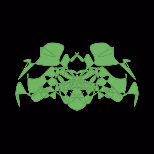 Cryptoblots By Daim Aggott Honsch
