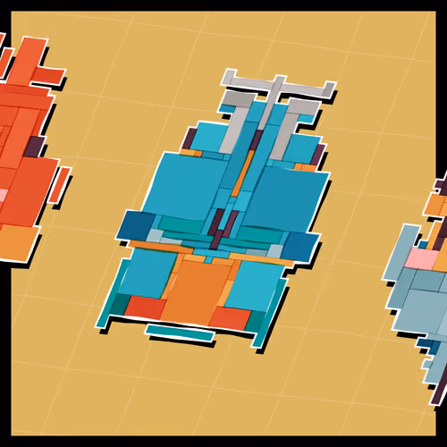 Paper Armada #2370