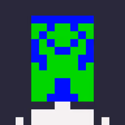 Blockbob Rorschach #561