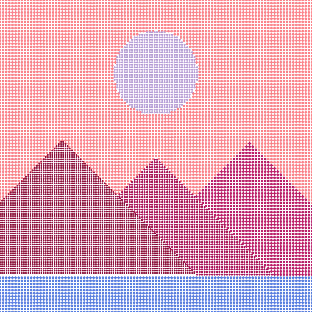 Speckled Summits #43