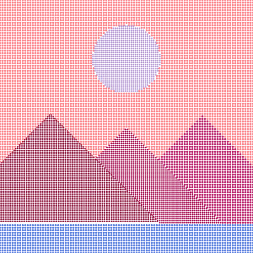 Speckled Summits #43