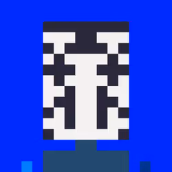 Blockbob Rorschach #19