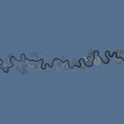 Ancient Courses of Fictional Rivers #636
