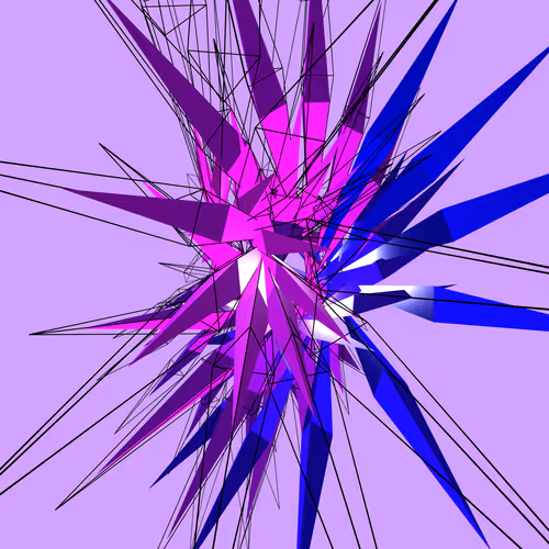 glitch crystal monsters #999
