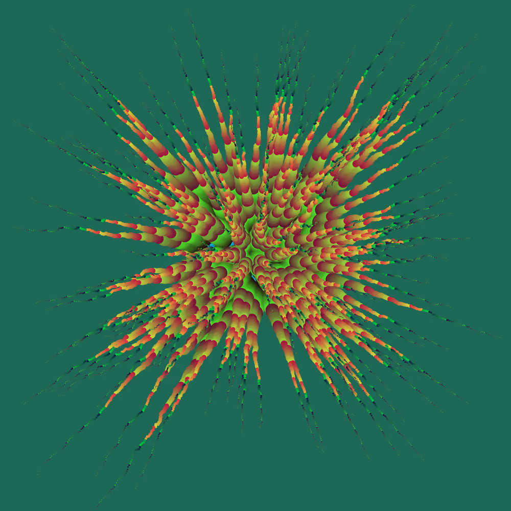 Star Flower #988