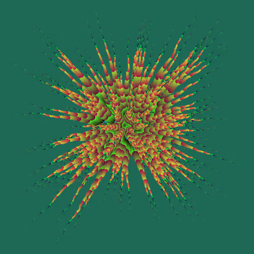 Star Flower #988