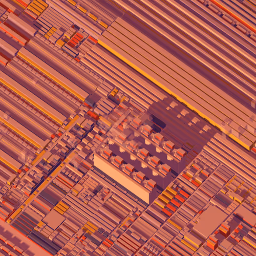 Democracity By Generative Artworks