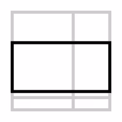 Rectangles (for Herbert) #497