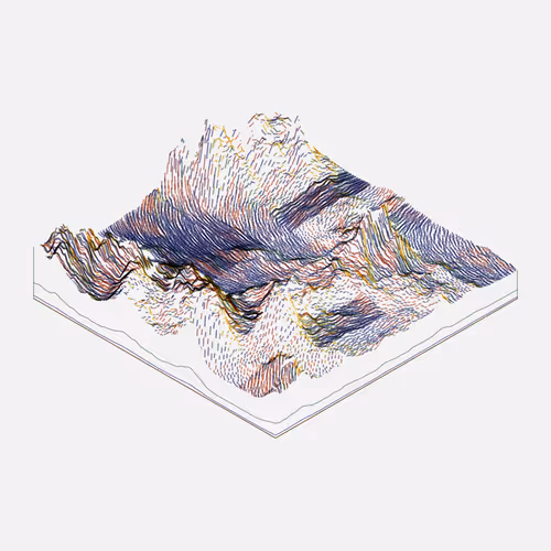 Subscapes #100