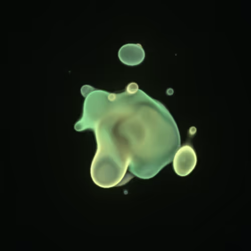 Bubble Blobby #444