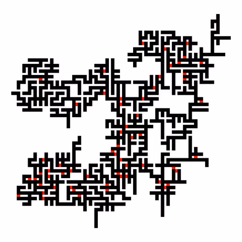 Invasion Percolation By Barabasilab