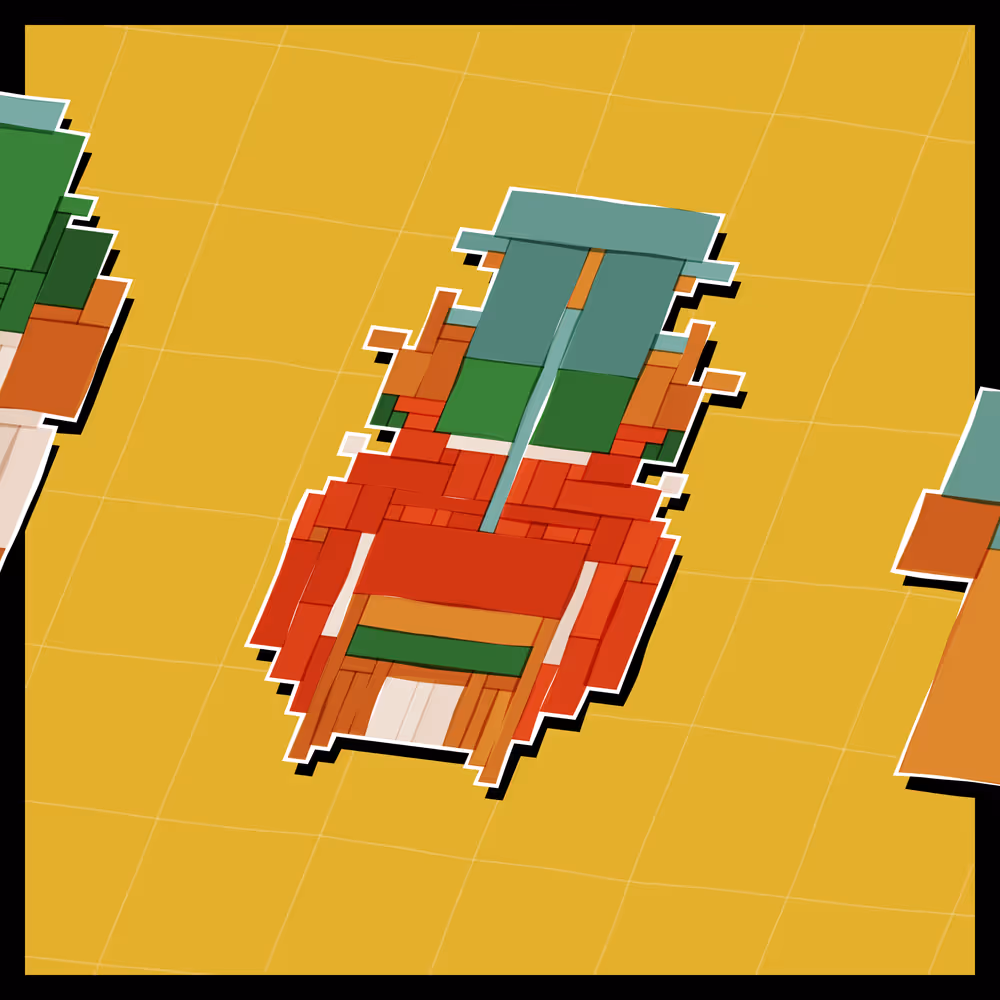 Paper Armada #2960