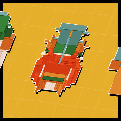Paper Armada #2960