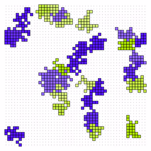 Dot Grid #40