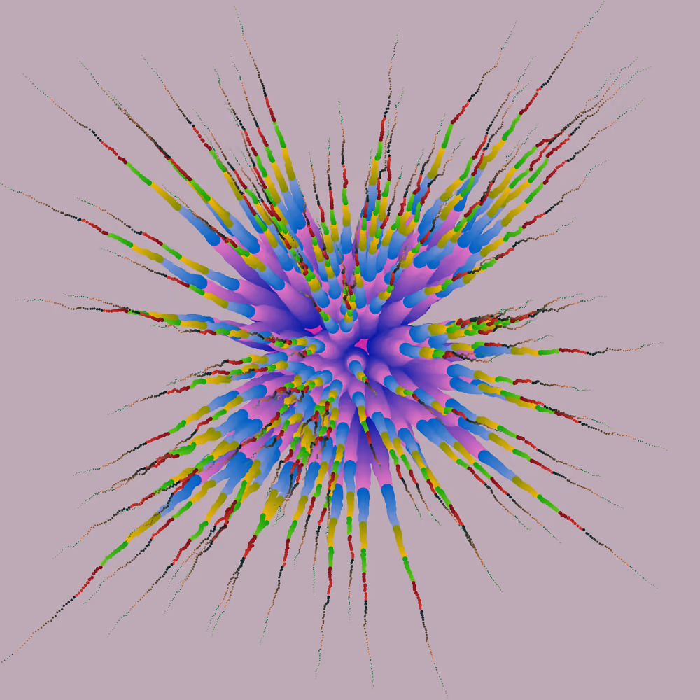 Star Flower #998