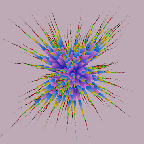 Star Flower #998
