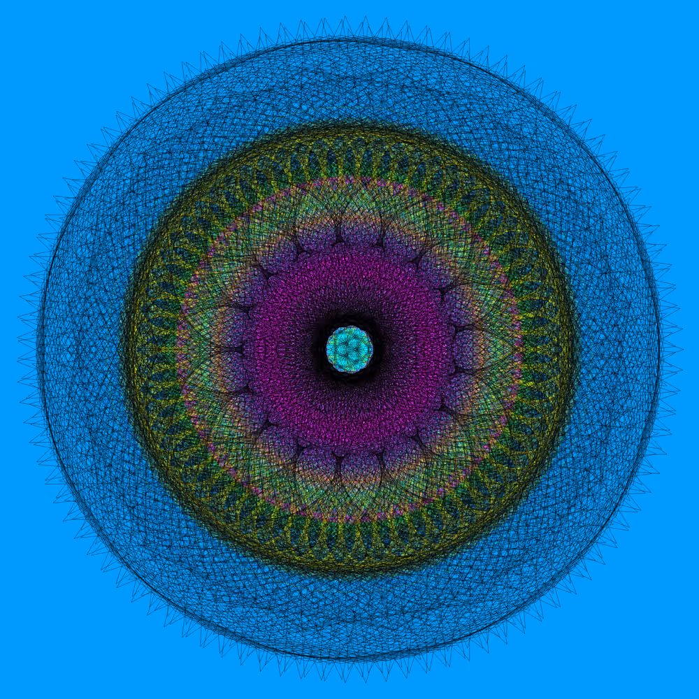 SpiroFlakes #999