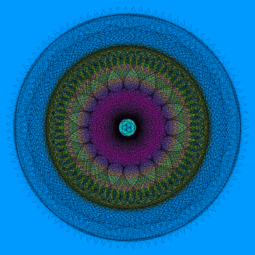 SpiroFlakes #999