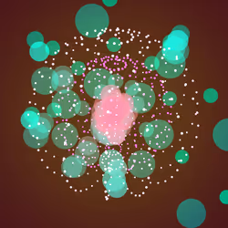 Cosmic Reef #588