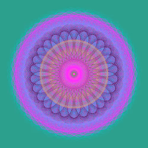 SpiroFlakes #93