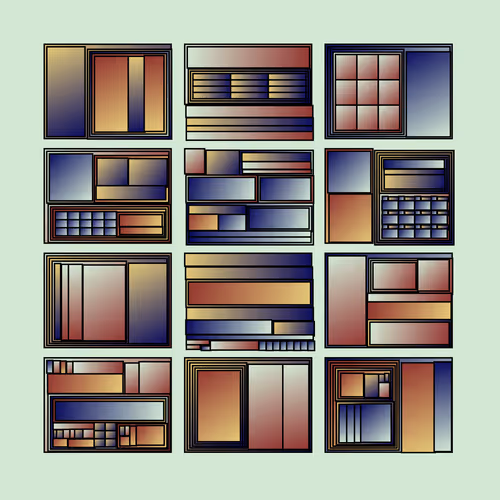Enchiridion By Generative Artworks