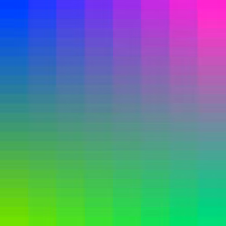 Color Study #298