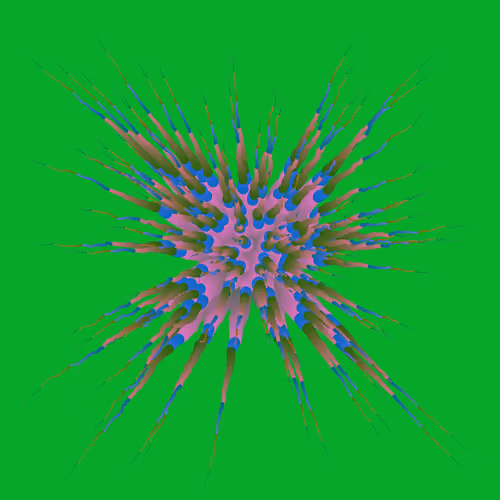 Star Flower #365