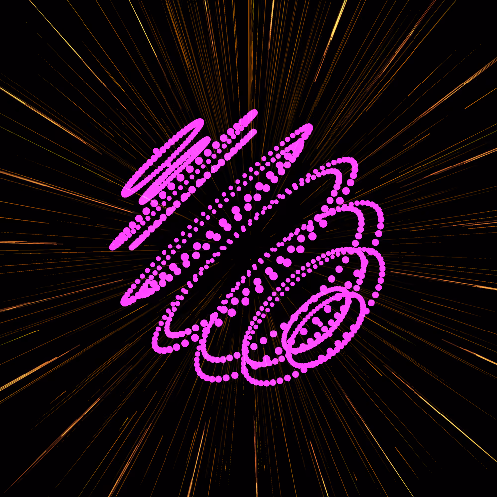 Cosmic Reef #1007