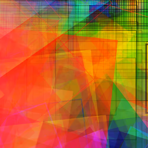 Prismatic By Eliya Stein