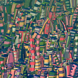 Ecumenopolis #198