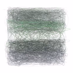 Scribbled Boundaries #682