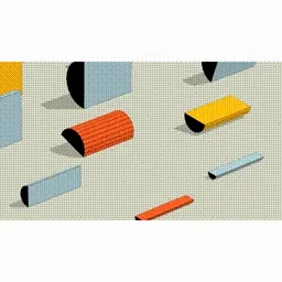Geometry Runners By Rich Lord