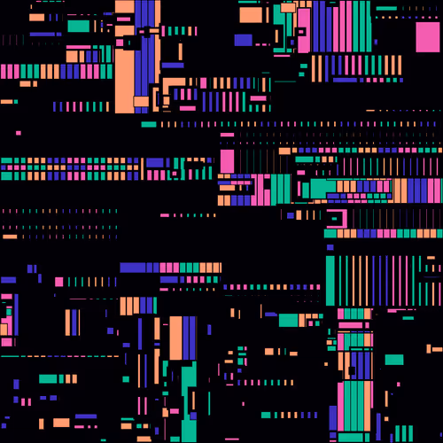 Cyber Cities By Pxlq