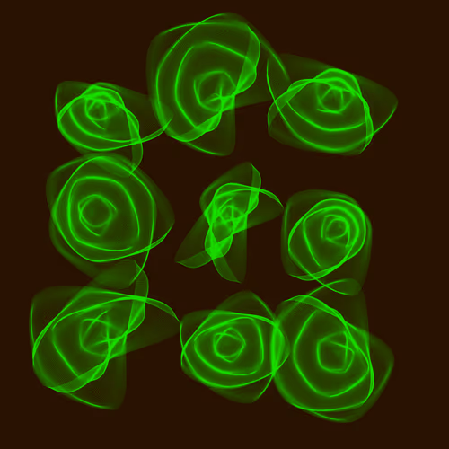 Flowers #5253